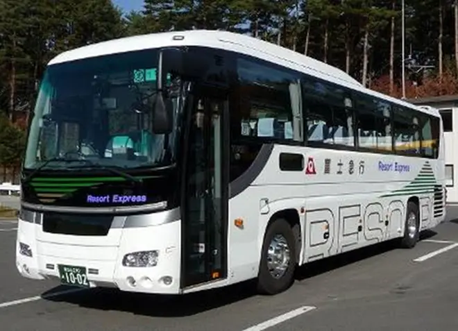 直行バス イメージ
