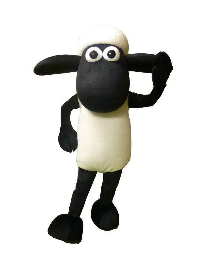 ひつじのショーン（c） 2019 Aardman Animations Ltd and Studiocanal SAS. All Rights Reserved.