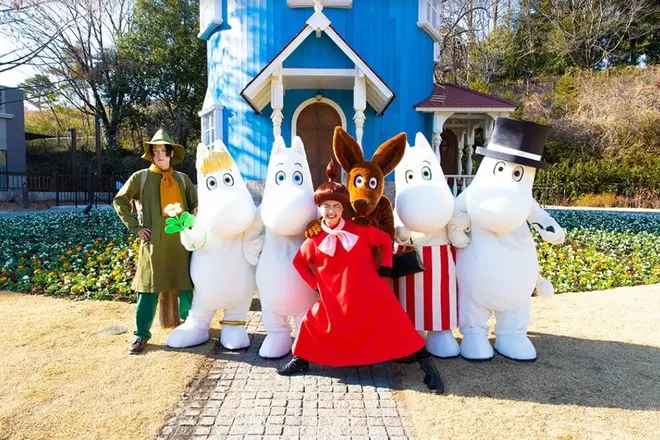 ムーミンバレーパーク