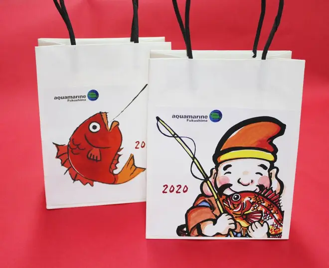 おめで鯛袋 イメージ