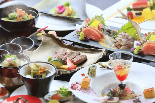 お酒も進むお料理 イメージ