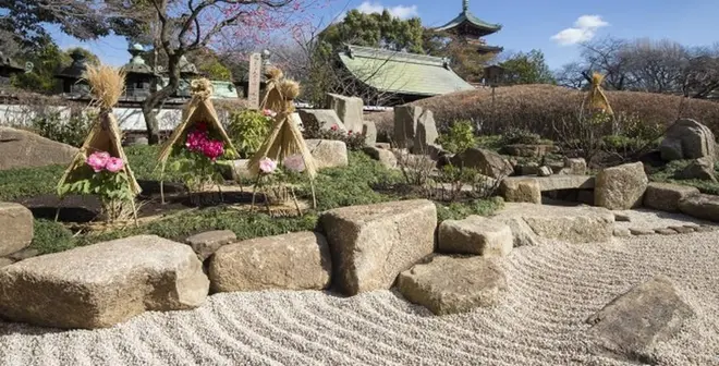 日本庭園