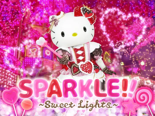 SPARKLE!! ～Sweet Lights～