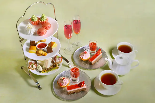 Café 1894 アフタヌーンティー