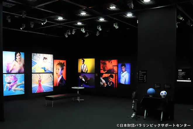 写真展「PARA ATHLETE」グループ展