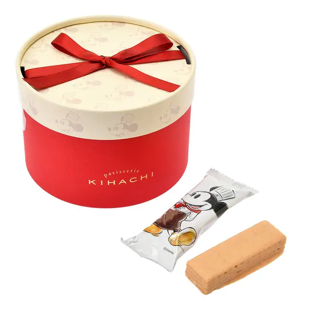 ミッキー ウエハースBOX Patissier Mickey（c）Disney 