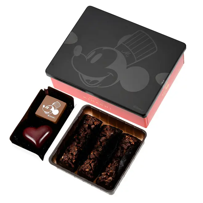 ミッキー ショコラアソート Patissier Mickey（c）Disney 