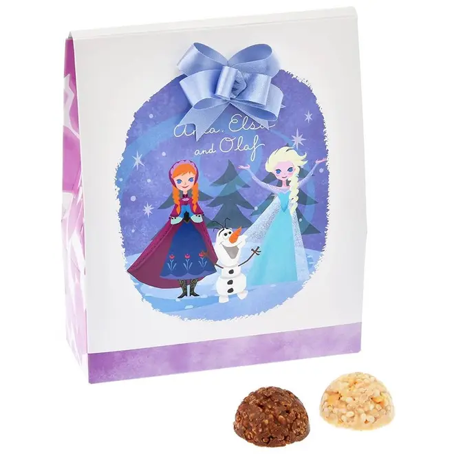 クランチチョコレート（c）Disney 