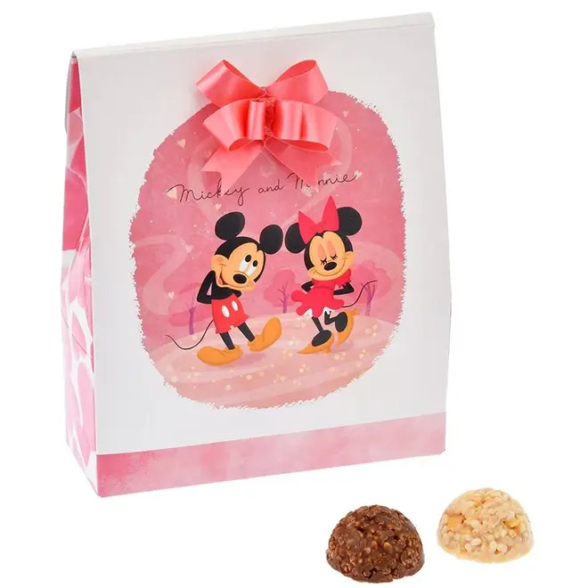 クランチチョコレート（c）Disney 