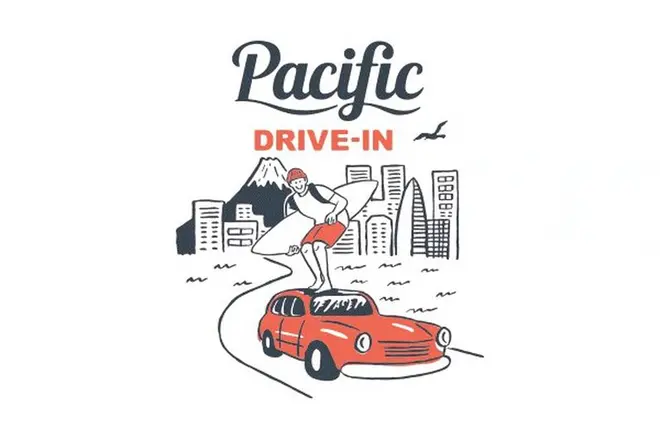 Pacific DRIVE-IN