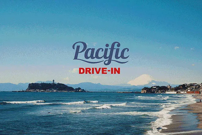 Pacific DRIVE-IN