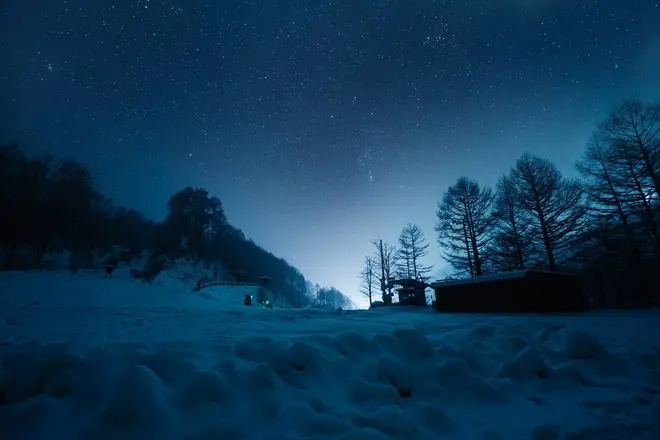 「天空の楽園 Winter Night Tour 2019」 イメージ