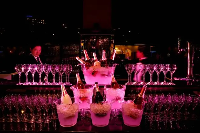 FRIDAY NIGHT BUFFET - AMAOU SWEETS & DJ MUSIC LOUNGE -