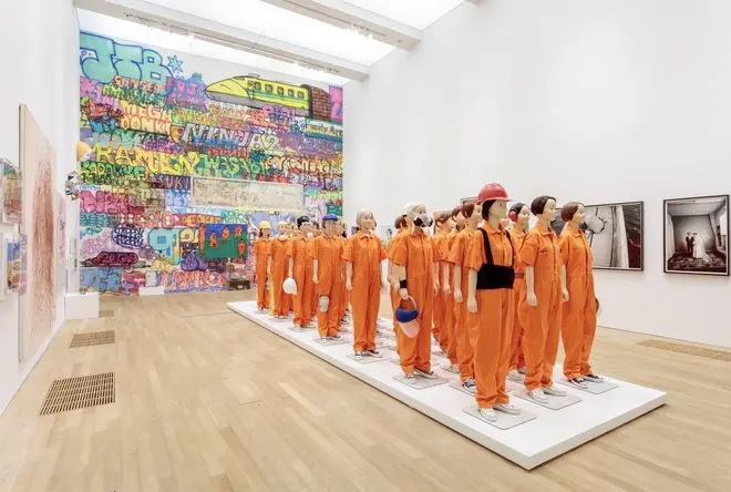 MURAKAMI vs MURAKAMI, Tai Kwun Contemporary (Hong Kong), 2019 Courtesy Kaikai Kiki Co., Ltd. Photo by Joshua White