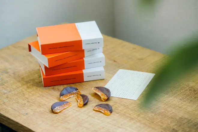 Chocolate Library