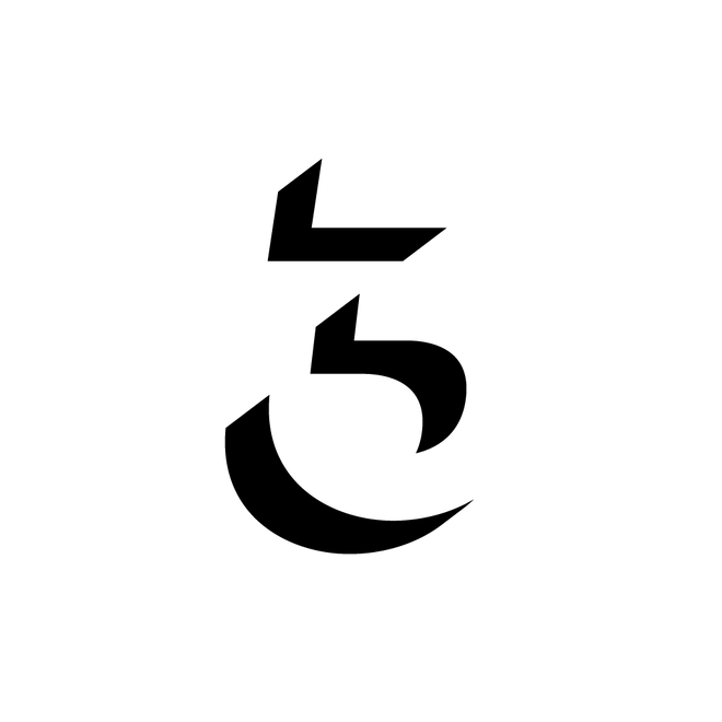 three