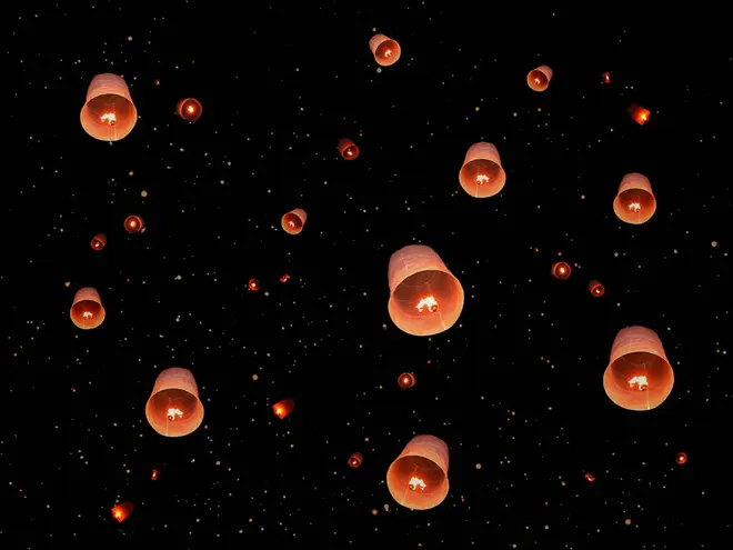 星と海に抱かれて アジアンヒーリング イメージ