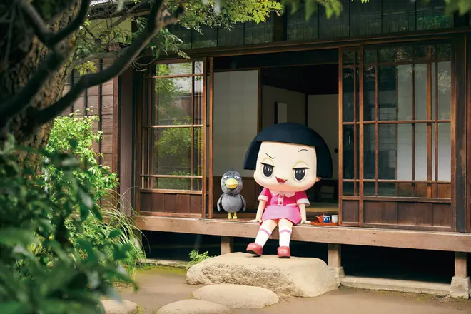 「チコちゃんに叱られる！」(c) NHK