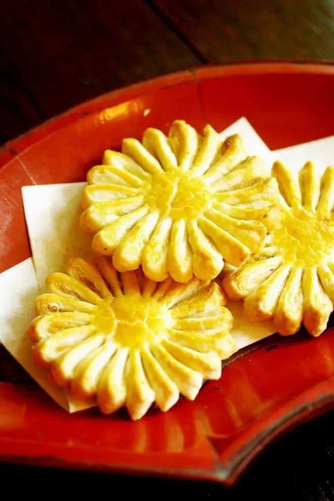 春庭花市[花の中国菓子]