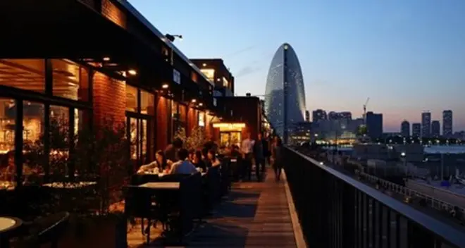 MARINE & WALK YOKOHAMA
