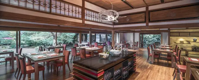 翠嵐 ラグジュアリーコレクションホテル 京都