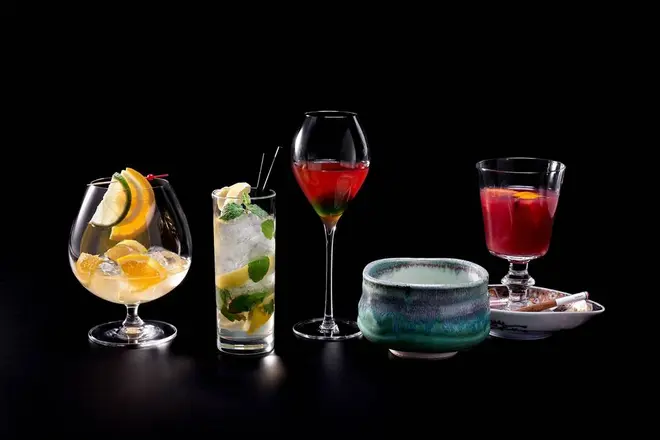 5周年記念カクテル イメージ
