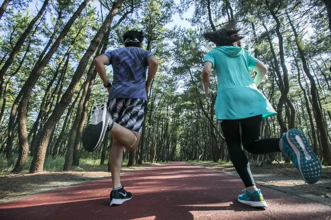 ランニング イメージ
