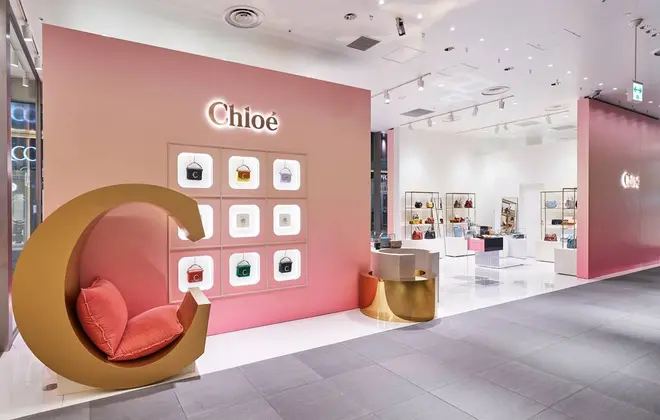 Chloé C POP-UP BOUTIQUE