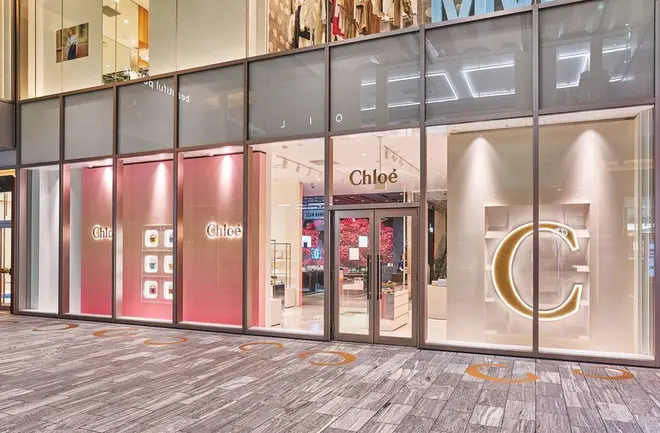 Chloé C POP-UP BOUTIQUE