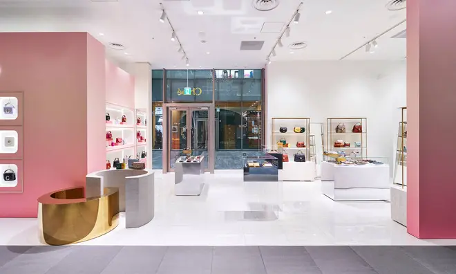 Chloé C POP-UP BOUTIQUE