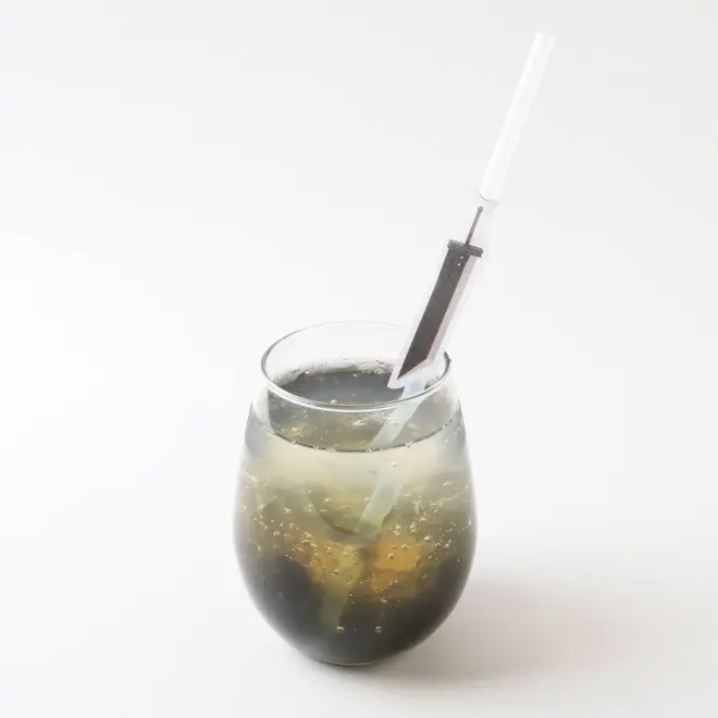 パイナップルドリンク イメージ