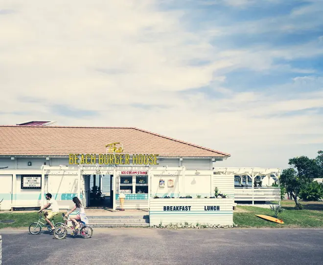 The BEACH BURGER HOUSE イメージ