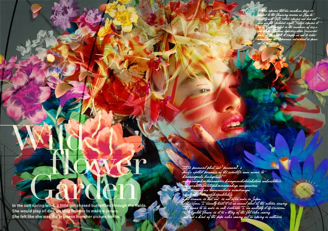「FLOWERS BY NAKED 2020 －桜－」