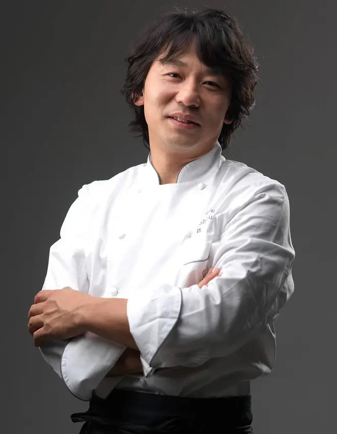 パティシエ・サダハル アオキ氏 イメージ