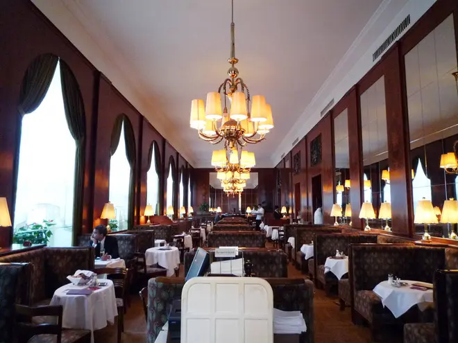 ウィーンで約150年の歴史を誇るCAFÉ LANDTMANN