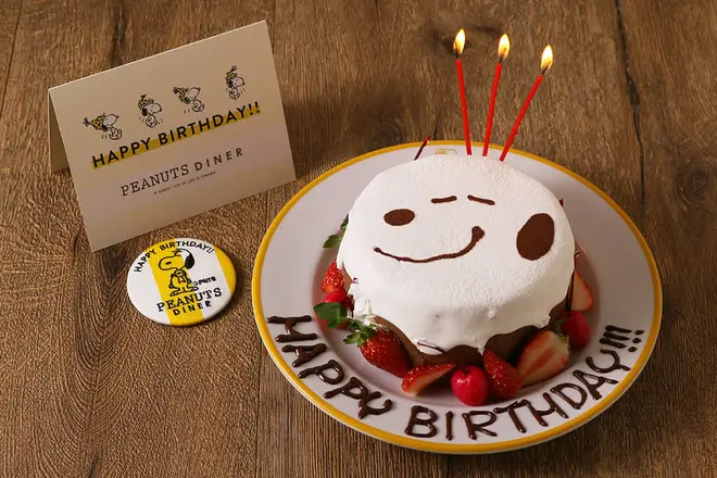 PEANUTS DINER 神戸店（c） ‘20PNTS 