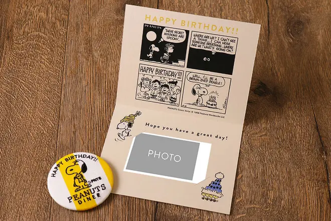 PEANUTS DINER 神戸店（c） ‘20PNTS 