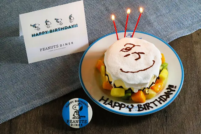 PEANUTS DINER 横浜店（c） ‘20PNTS 