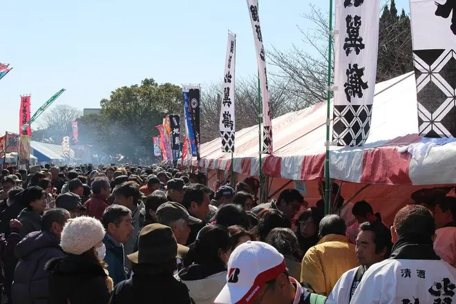 城島酒蔵びらき