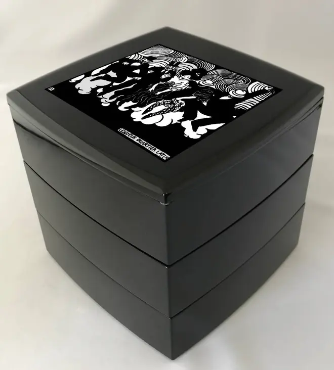 オリジナル重箱外側