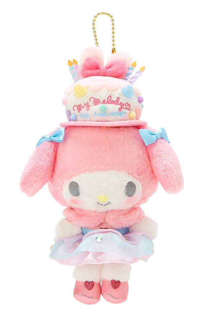 ぬいぐるみ ￥6,380 （C）’76,’20 SANRIO 著作（株）サンリオ