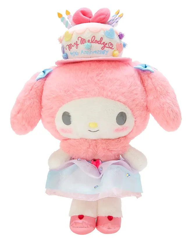 マスコットホルダー ￥1,980 （C）’76,’20 SANRIO 著作（株）サンリオ