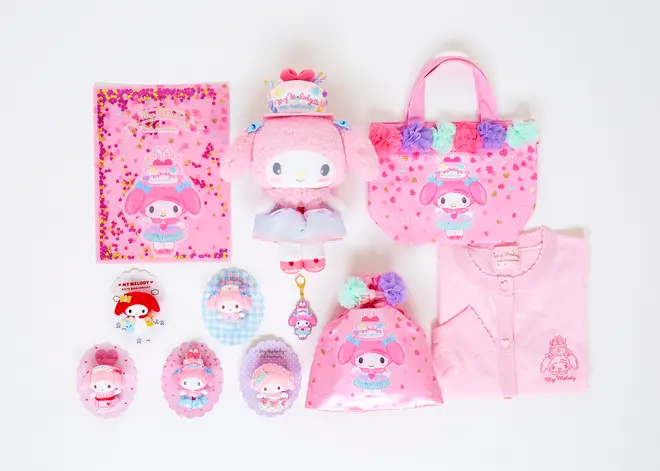 イベント限定商品 （C）’76,’20 SANRIO 著作（株）サンリオ