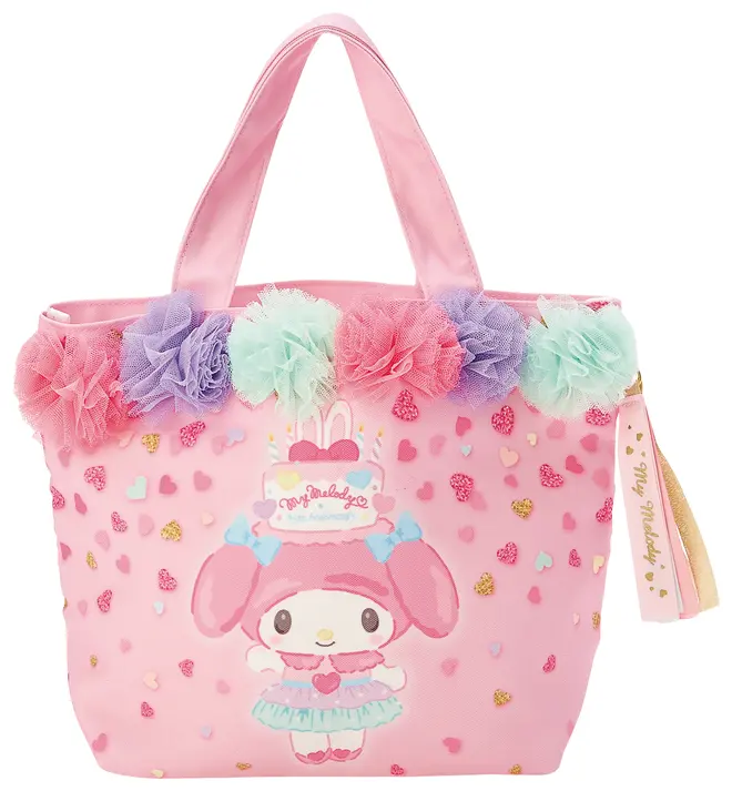 ミニ手提げ ￥2,200 （C）’76,’20 SANRIO 著作（株）サンリオ