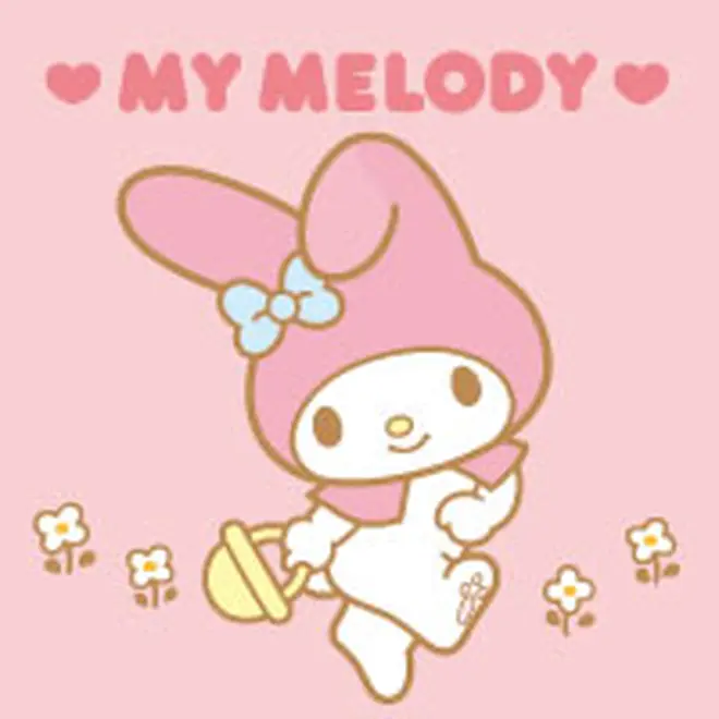 マイメロディ （C）’76,’20 SANRIO 著作（株）サンリオ