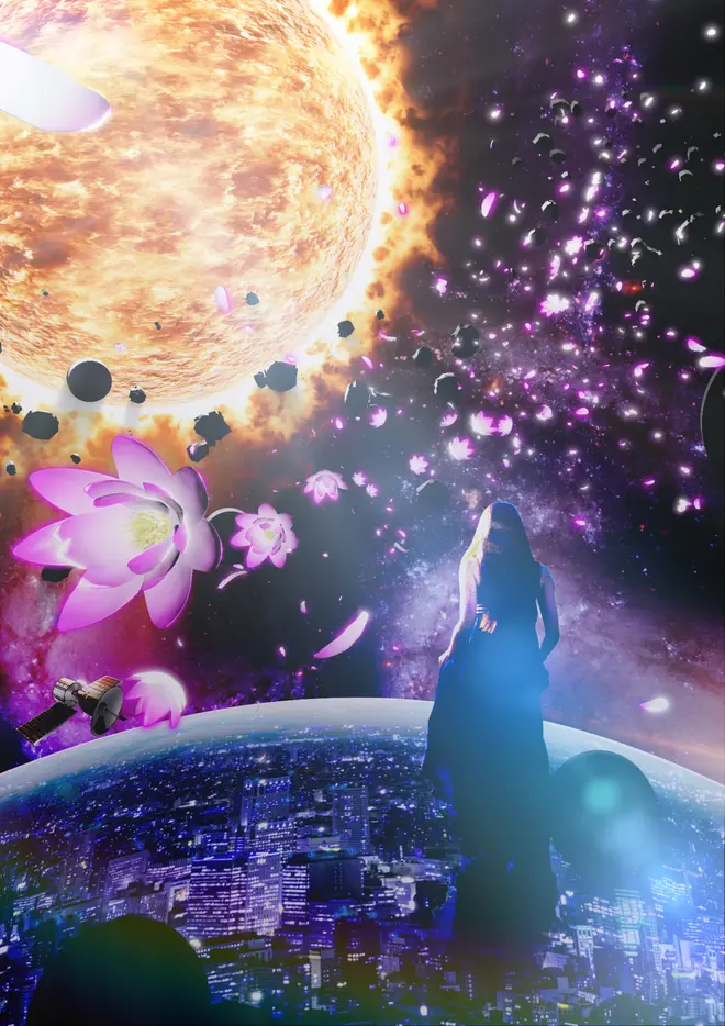 宇宙のファンタジア～奇跡の星・美しい地球を目指す感動体験～