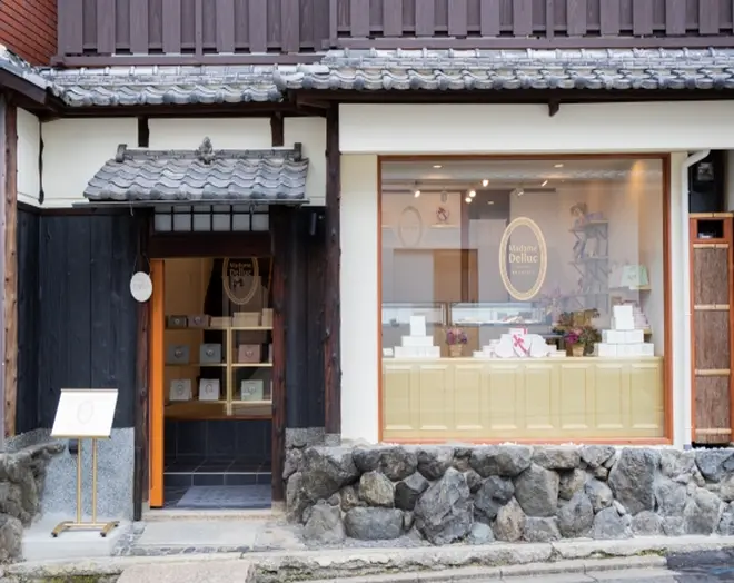 Madame Delluc京都祇園店
