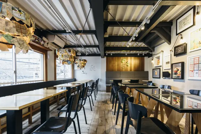 PEANUTS Cafe 中目黒（C）‘20PNTS