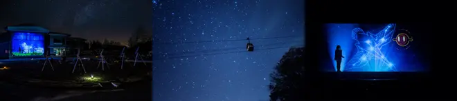 天空の楽園 日本一の星空ナイトツアー Season2020