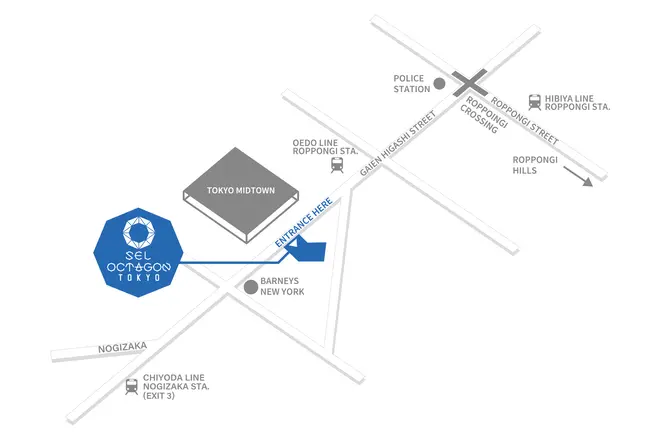 SEL OCTAGON TOKYO